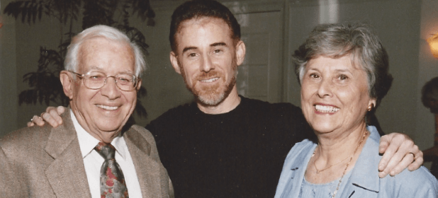 Doctor Strom and his parents