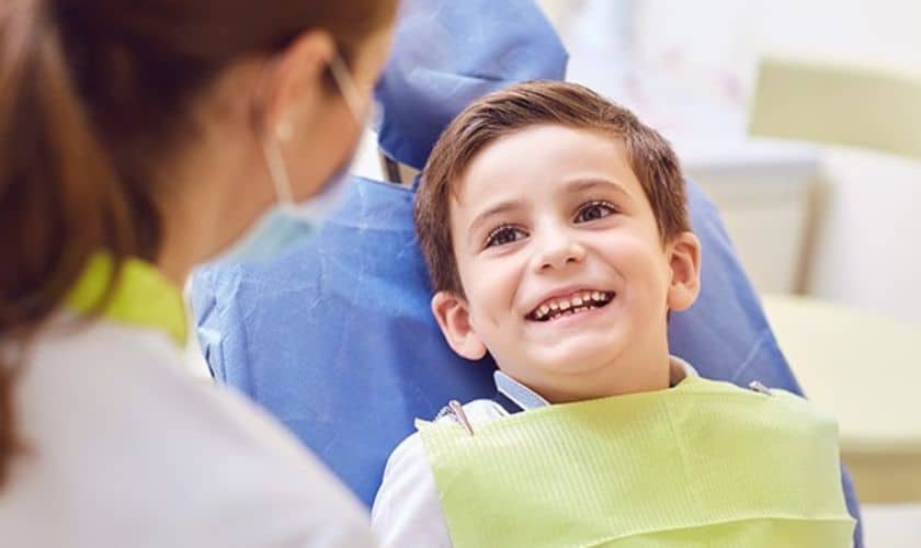 How To Ensure Your Child Has Healthy Teeth For Life