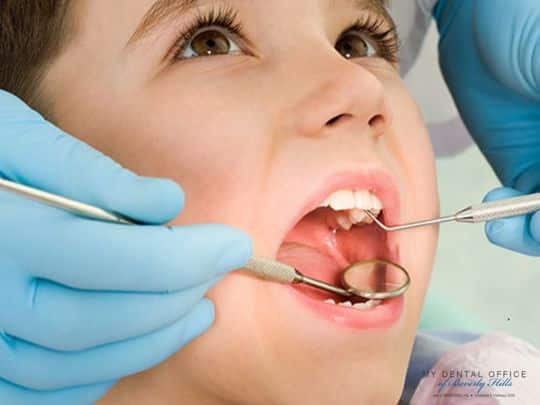 From Baby Teeth To Adolescence: Children’s Dentistry Milestones