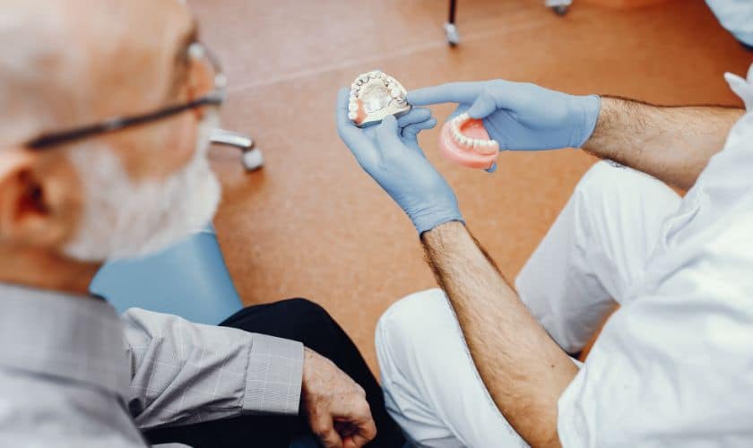 What Are The Types Of Dental Bridges?