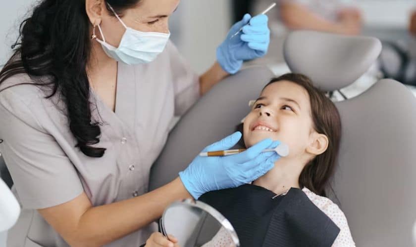 Tooth Fairy Tales: A Look into Children’s Dentistry in Beverly Hills