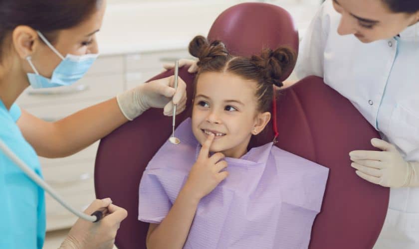 Dental Milestones: A Guide To Your Child’s Changing Smile