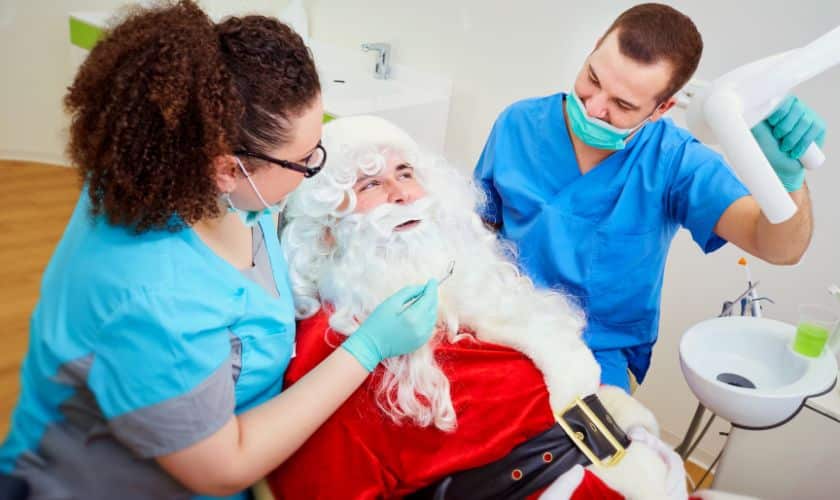 Deck The Halls With Swift Dental Thrills: Christmas Wishes From Same Day Dentistry