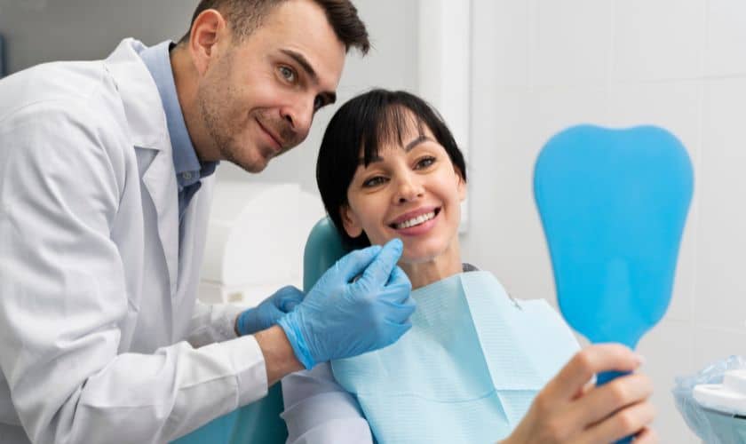 How to Transform Your Smile with The Best Cosmetic Dentist