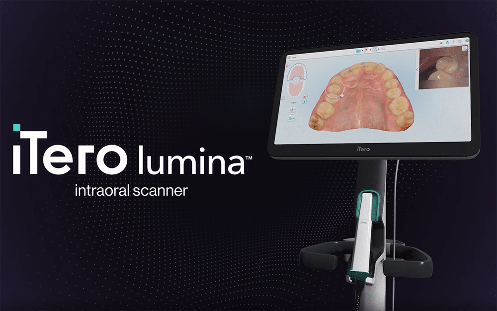 iTero Lumina Scanner