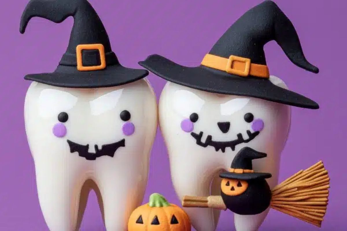 Floss Like A Boss: Post-Halloween Dental Care Tips For Kids and Adults