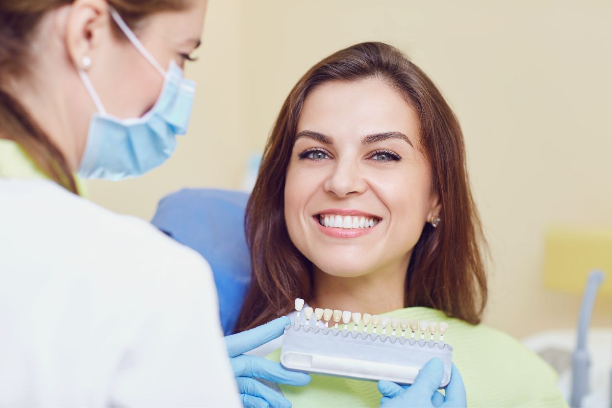 Achieving A Youthful Smile with Popular Cosmetic Dental Procedures