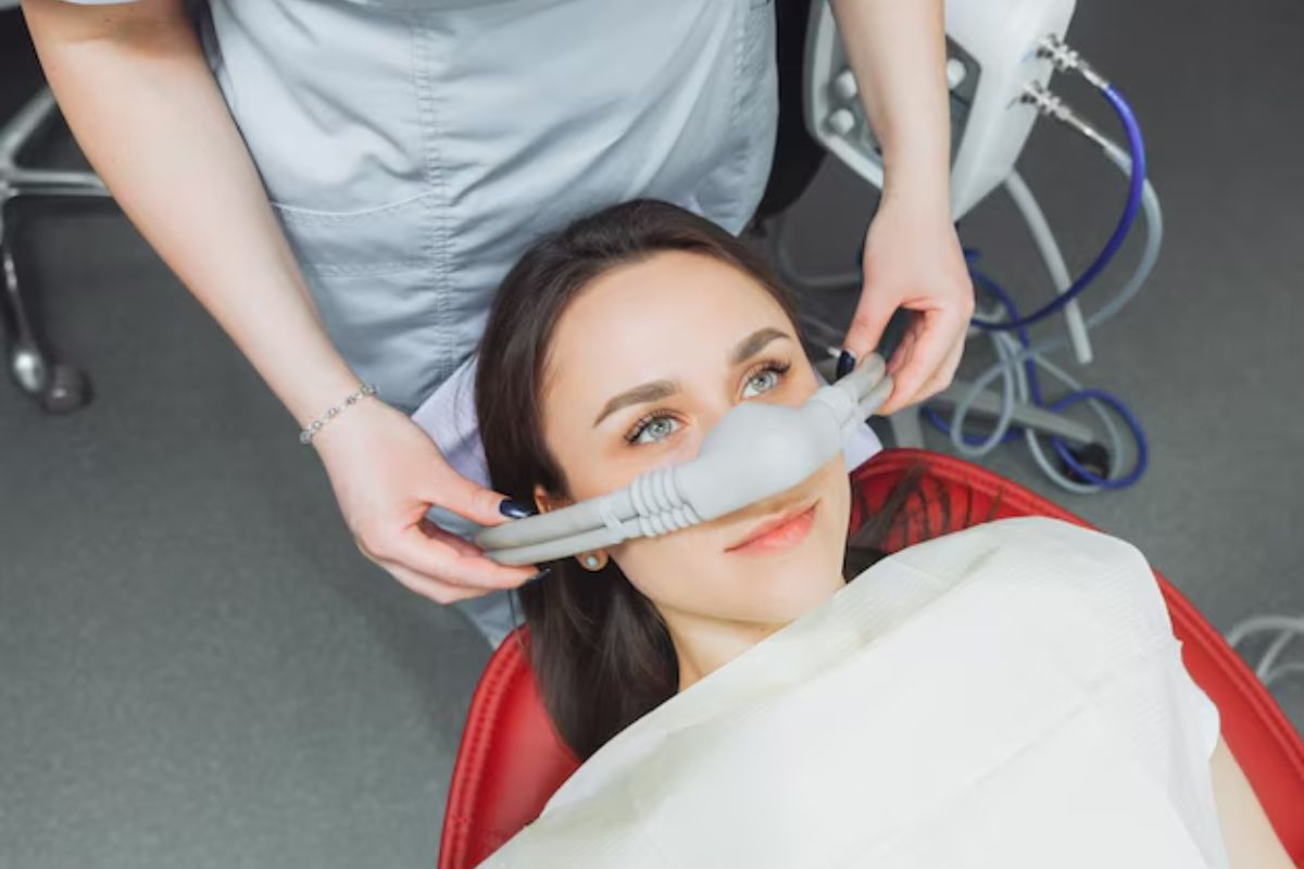 How Is Dentist Used Sedation For Cosmetic Dental Procedures?