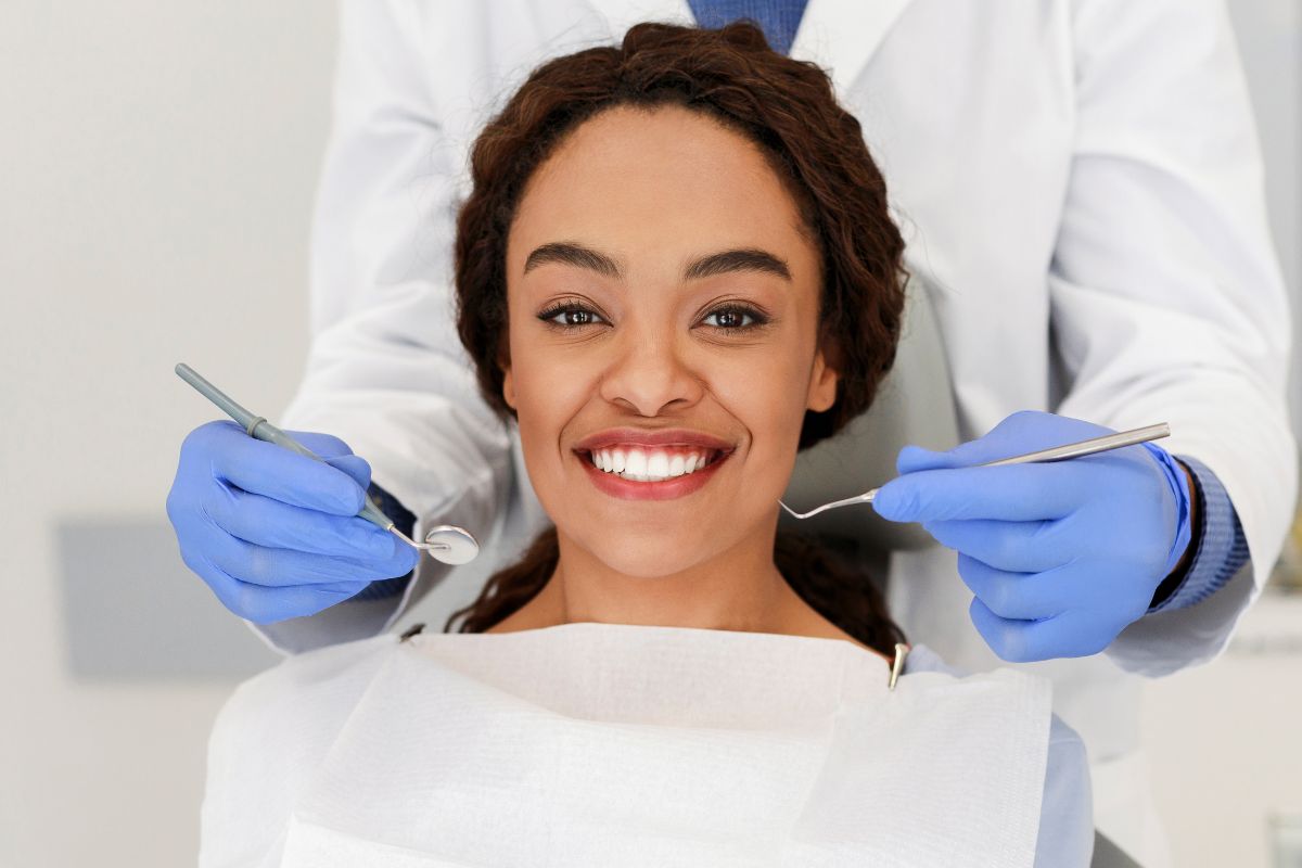 Teeth Whitening for Sensitive Teeth: Safe Options for Patients in Beverly Hills